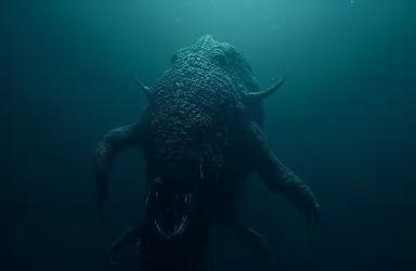 Deep Sea Leviathan Film-VFX